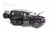 1/18 Almost Real 2020 Land Rover L663 Defender 110 (Santorini Black) Diecast Car Model Limited