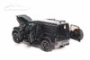 1/18 Almost Real 2020 Land Rover L663 Defender 110 (Santorini Black) Diecast Car Model Limited