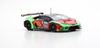 1/43 Lamborghini Huracán GT3 No.666 Barwell Motorsport 24H Spa 2016 J. Minshaw - P. Keen - O. Gavin - J. Osborne Limited 300  Red