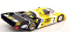 1/12 CMR Porsche 956B #7 Winner 24h LeMans 1984 Pescarolo Ludwig Diecast Car Model