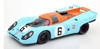 1/18 CMR Porsche 917K #6 Can-Am Watkins Glen 1970 Brian Redman Car Model