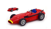 1/18 CMR Maserati 250F formula 1 1957 Plain Body Edition (Red with Yellow Nose) Car Model