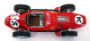 1/18 Luigi Musso Ferrari Dino 246 #34 2nd Monaco GP formula 1 1958 Car Model