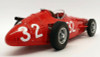1/18 CMR J. M. Fangio Maserati 250F #32 Winner Monaco GP World Champion F1 1957 Car Model