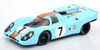 1/18 CMR Porsche 917K #7 Winner 1000km Monza 1970 Rodriguez, Kinnunen Car Model