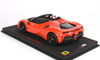 1/18 BBR Ferrari SF90 Spider (Rosso Dino Red with Black Wheels) Resin Car Model Limited 24 Pieces