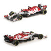 1/18 Minichamps Robert Kubica Alfa Romeo Racing C39 #88 testing session 19.02.2020 Car Model