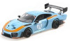 1/43 Dealer Edition Porsche 935/19 Based on 911 GT2 RS (Gulf Blue & Orange) Car Model