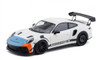 1/43 Minichamps Porsche 911 (991 II) GT3 RS MR Manthey Racing (White) Car Model