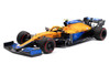 1/18 Lando Norris McLaren MCL35M #4 4th Bahrain GP formula 1 2021 Car Model