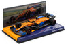 1/43 Lando Norris McLaren MCL35M #4 4th Bahrain GP Formula 1 2021 Car Model