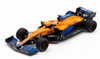 1/43 Daniel Ricciardo McLaren MCL35M #3 7th Bahrain GP Formula 1 2021 Car Model