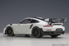 1/18 AUTOart Porsche 911 (991.2) GT2 RS Weissach Package (White) Car Model