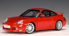 1/18 AUTOart Porsche 911 (996) GT3 (Red) Diecast Car Model
