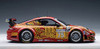 1/18 AUTOart 2009 Porsche 911(997) GT3 RSR FIA GT Lemans Endurance Asia Team D.O'YOUNG, P.HESNAULT, P.KRALEV #75 Diecast Car Model