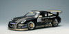 1/18 AUTOart 2007 Porsche 911 (997) GT3 Cup P0002 #89 Diecast Car Model