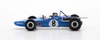 1/43 Matra MS7 No.8 Winner Grand Prix de Pau F2 1968 Jackie Stewart Limited 300