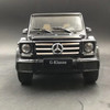 1/18 iScale Mercedes-Benz MB G-Class G-Klasse G500 (Black) Diecast Car Model