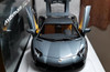 1/18 AUTOart LAMBORGHINI AVENTADOR LP700-4 (Grey) Car Model Custom Painted Wheels & Calipers