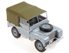 1/18 Minichamps 1948 Land Rover (Grey) Diecast Car Model