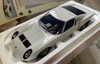 1/18 AUTOart Lamborghini Miura SV (White) Diecast Car Model