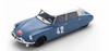 1/43 Citroën DS19 No.42 4th Monte Carlo Rally 1963 Lucien Bianchi - Jean-Claude Ogier