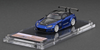 1/64 Ignition Model J‘S RACING Honda  (AP1) Blue Metallic Resin Car Model 