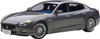 1/18 AUTOart Maserati Quattroporte GTS (Maratea Grey) Diecast Car Model