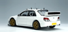 1/18 AUTOart Subaru Impreza WRC Plain Body Version (White) Diecast Car Model