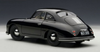 1/18 AUTOart Porsche 356 Coupe (Ferdinand Black) Diecast Car Model