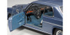 1/18 AUTOart Mercedes-Benz 280C 8 Coupe (Blue) Diecast Car Model