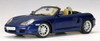 1/18 AUTOart Porsche Boxster S 986 Cabriolet Facelift (Lapisblue Metallic) Diecast Car Model