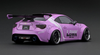 1/18 Ignition Model Toyota LB nation GT86 WORKS Full Complete ver.1 Pink Metallic Resin Car Model