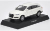 1/64 Kyosho Audi Q7 (White) Diecast Car Model