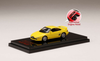  1/64 Hobby Japan Toyota MR2 (SW20) GT-S Customized Version Yellow