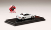 1/64 Hobby Japan Toyota MR2 (SW20) GT-S Customized Version White