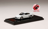 1/64 Hobby Japan Toyota MR2 (SW20) GT-S Customized Version White