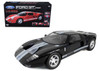 1/12 Motormax Ford GT (Black) Diecast Car Model