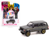 1988 Jeep Cherokee Limited Gray Metallic "Beverly Hills, 90210" (1990-2000) TV Series "Hollywood Series" Release 33 1/64 Diecast Model Car by Greenlight