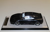 1/18 Tecnomodel Ferrari 348 Zagato (Black) Resin Car Model Limited 33 Pieces