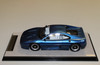 1/18 Tecnomodel Ferrari 348 Zagato (Blue) Resin Car Model Limited 33 Pieces