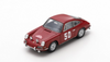 1/43 Porsche 911 No.50 Monte Carlo Rally 1966 H. Perrier - P. du Pasquier