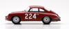 1/43 Porsche 356B T6 Carrera 2 No.224 Monte Carlo Rally 1964 G. Klass - H. Wencher