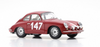 1/43 Porsche 356 B 2000 Carrera 2 GS-GT No.147 Rally Monte Carlo 1964 R. Buchet - M. Gauvin