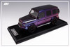 1/18 Motorhelix Mercedes-Benz G63 AMG (Holographic) Resin Car Model Limited 66 Pieces