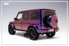 1/18 Motorhelix Mercedes-Benz G63 AMG (Holographic) Resin Car Model Limited 66 Pieces
