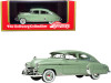 1950 Chevrolet Fleetline DeLuxe 4-Door Sedan Mist Green with Green Interior Limited Edition to 280 pieces Worldwide 1/43 Model Car by Goldvarg Collection