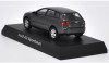 1/64 Kyosho Audi A3 Sportback (Black Grey) Diecast Car Model