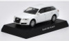 1/64 Kyosho Audi A6 Avant (White) Diecast Car Model