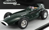 1/18 Tecnomodel Stirling Moss Vanwall VW57 #7 British GP formula 1 1958 Resin Car Model